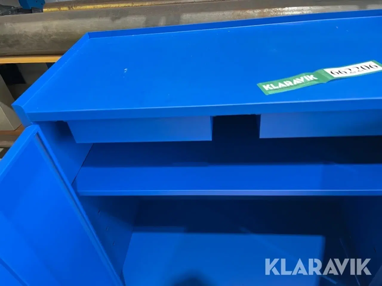 Billede 6 - Værktøjsskabe GBP 2 styk