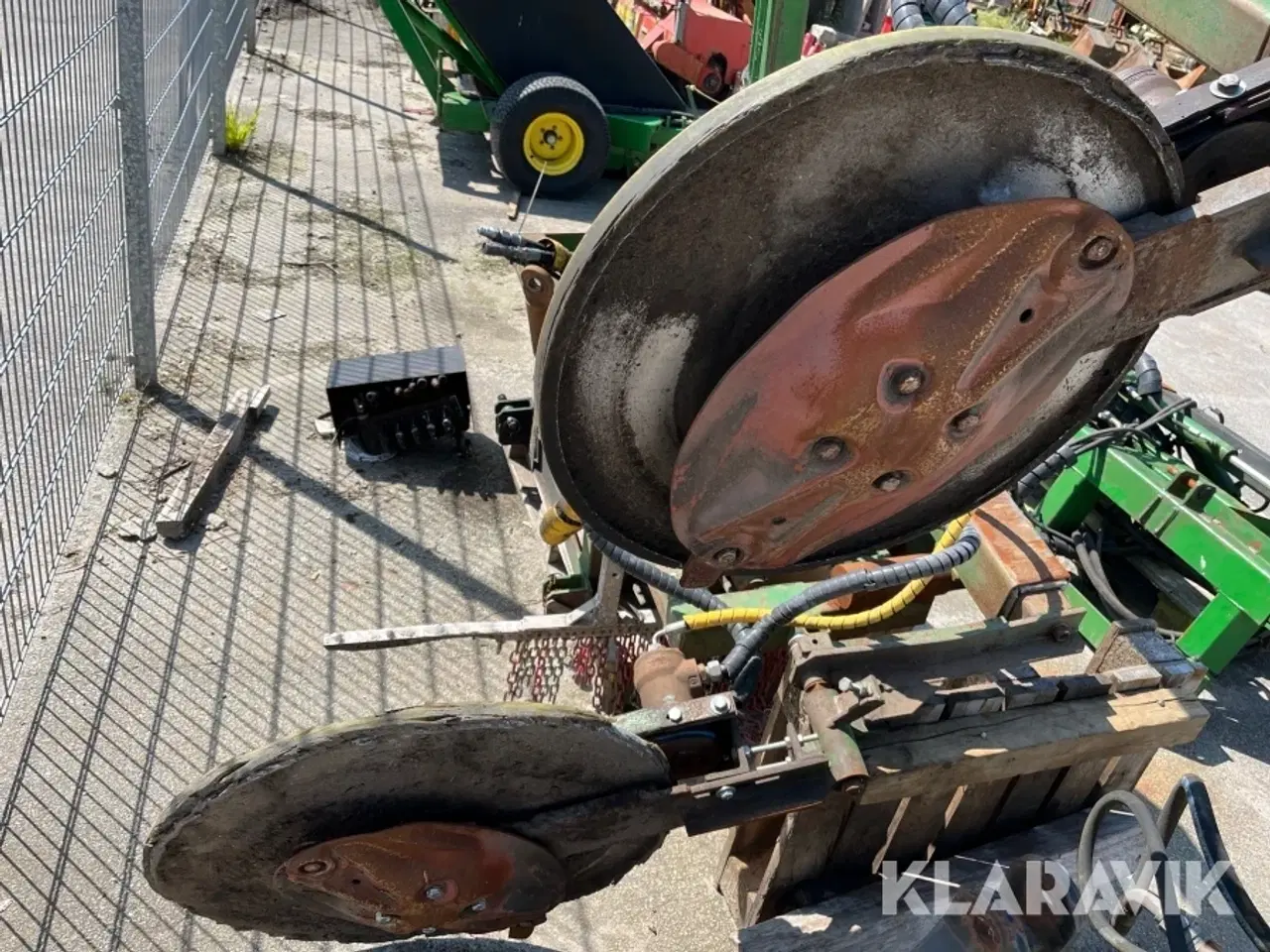 Billede 6 - Kantpæls klipper