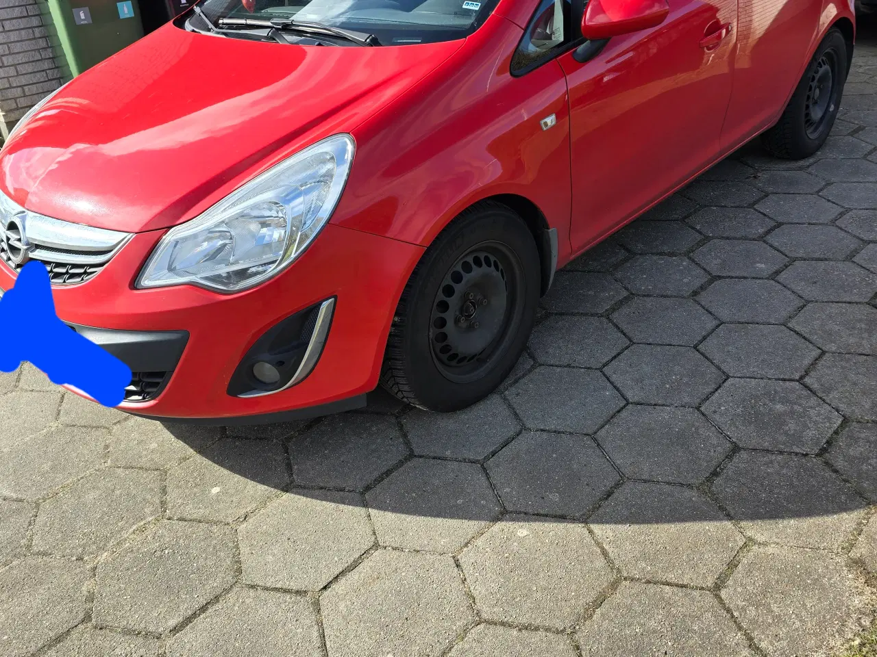 Billede 2 - Opel corsa 1.4 cosmo 100hk 5d