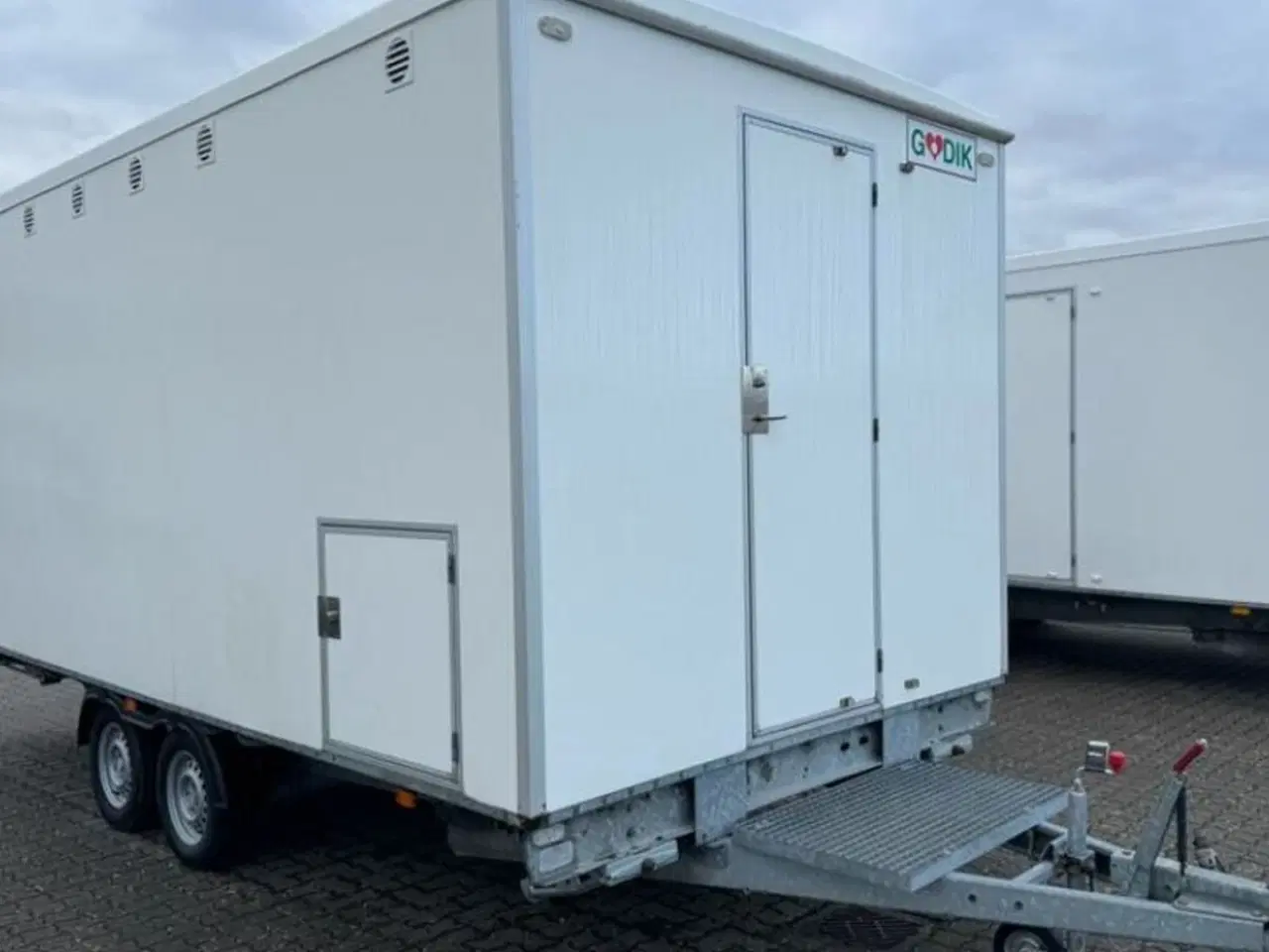 Billede 2 - Scanvogn 1900