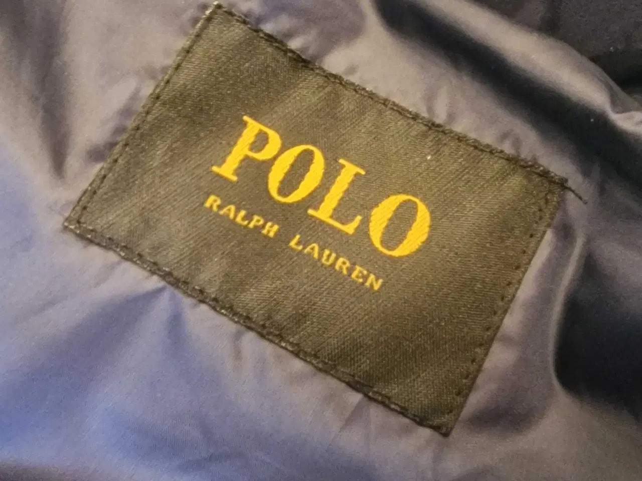Billede 5 - Ralph Lauren dunjakke