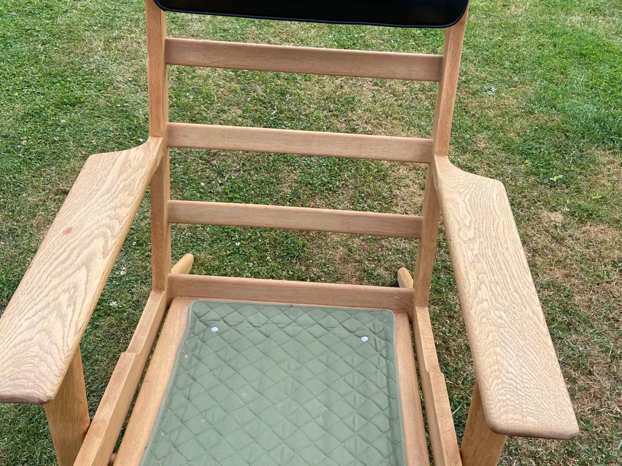 Billede 9 - Hans Wegner lænestol  290 A