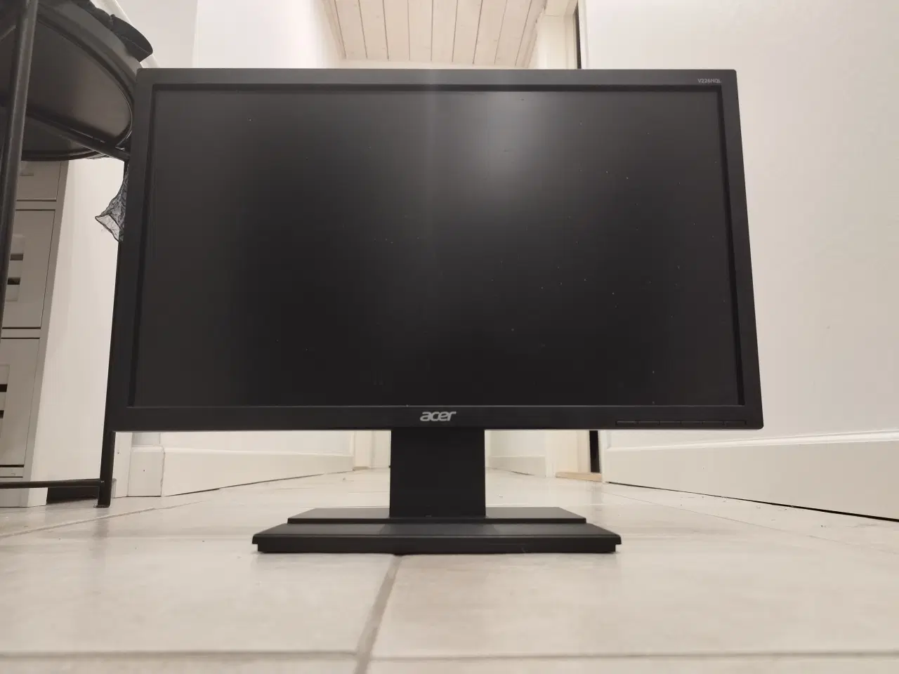 Billede 1 - Acer skærm V226QHL
