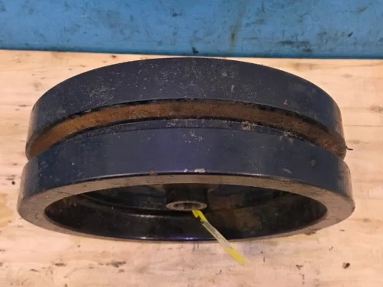 Billede 6 - Case 9120 Remskive 86996714