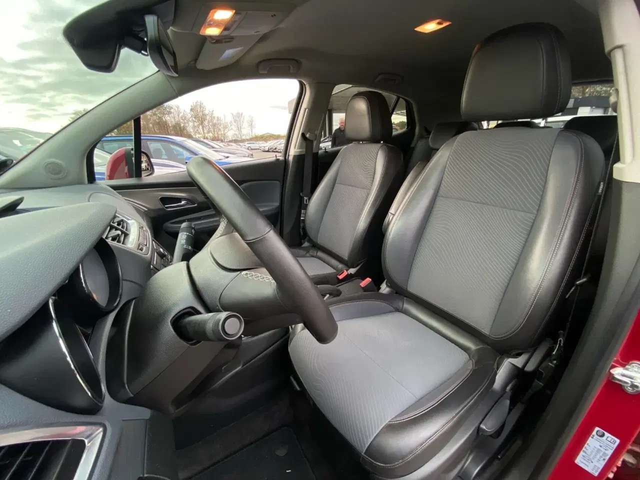 Billede 7 - Opel Mokka 1,4 Turbo Cosmo 4x4 Start/Stop 140HK 5d 6g