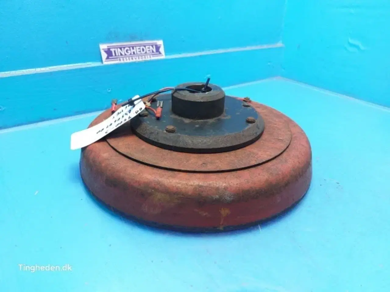 Billede 12 - Dronningborg D7500 Magnet 45060200