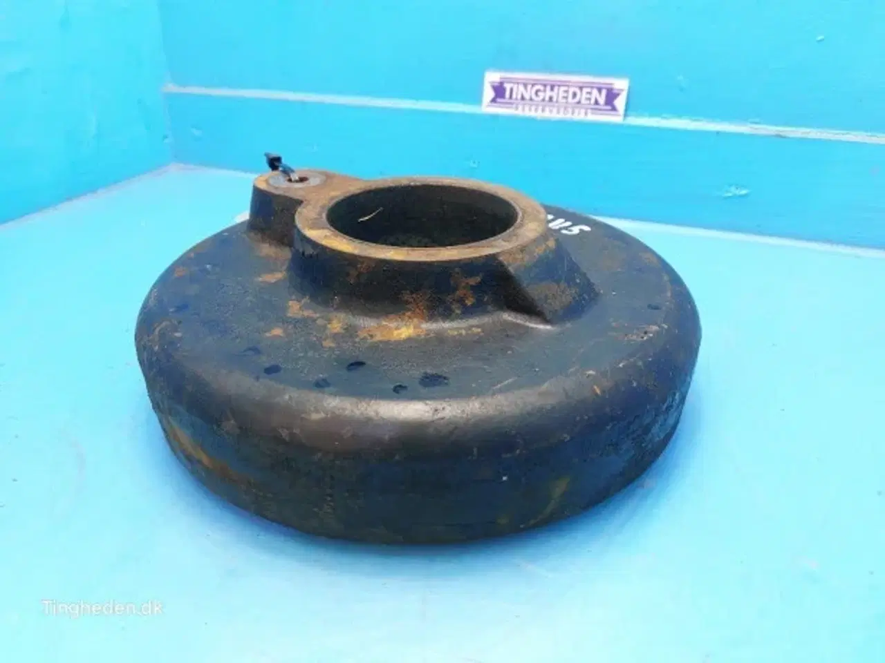 Billede 10 - New Holland 4860 Hus 9839115