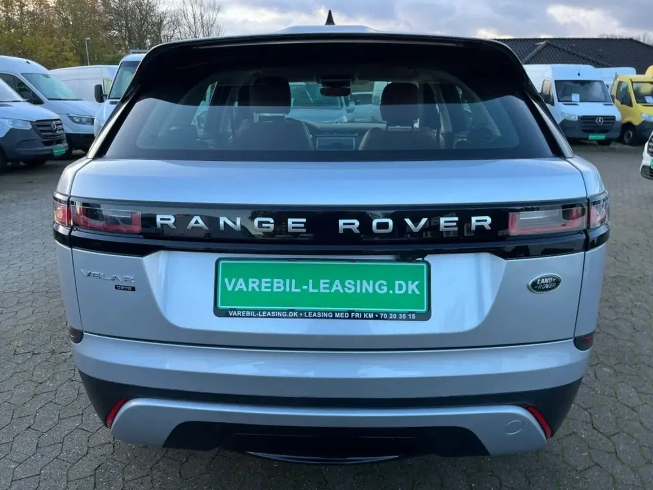 Billede 7 - Land Rover Range Rover Velar 3,0 D275 SE aut. Van