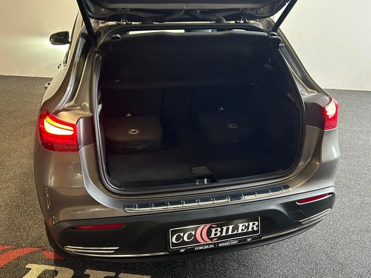 Billede 21 - Mercedes EQA250+  Progressive