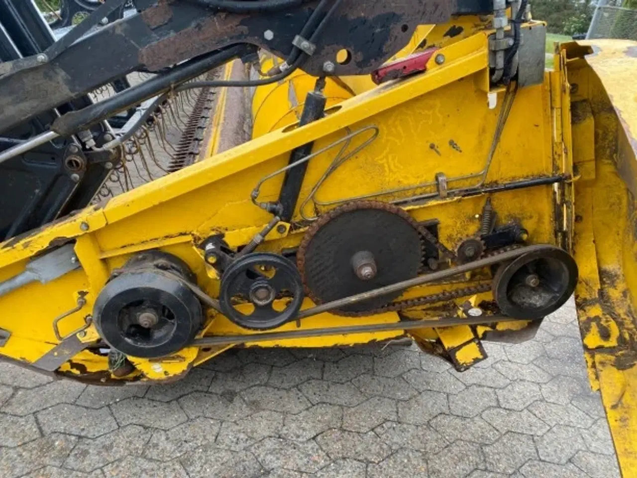 Billede 9 - New Holland 24" skærebord