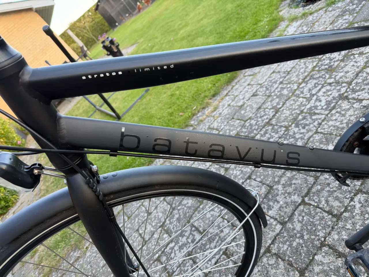 Billede 3 - Batavus Stratos Citybike