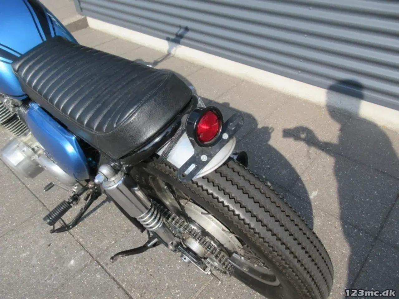 Billede 27 - Honda CB 750 MC-SYD ENGROS