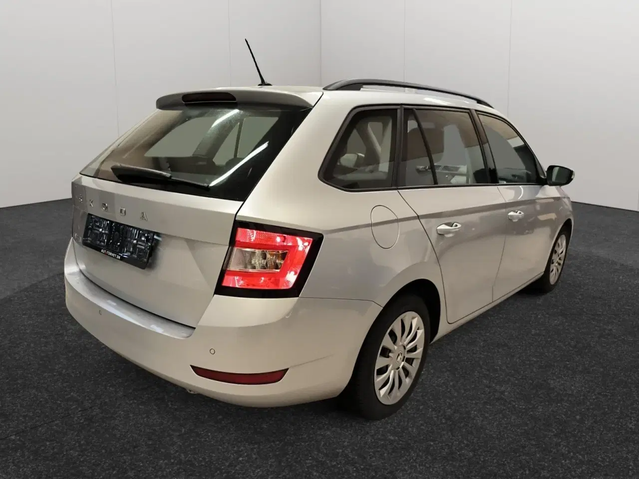 Billede 3 - Skoda Fabia 1,0 TSi 95 Ambition Combi