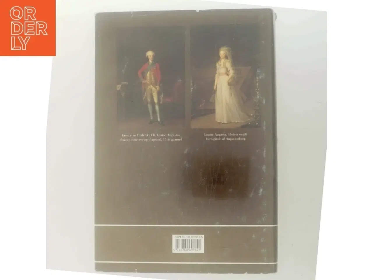 Billede 3 - Kærlighedsbarn af Maria Helleberg (Bog)