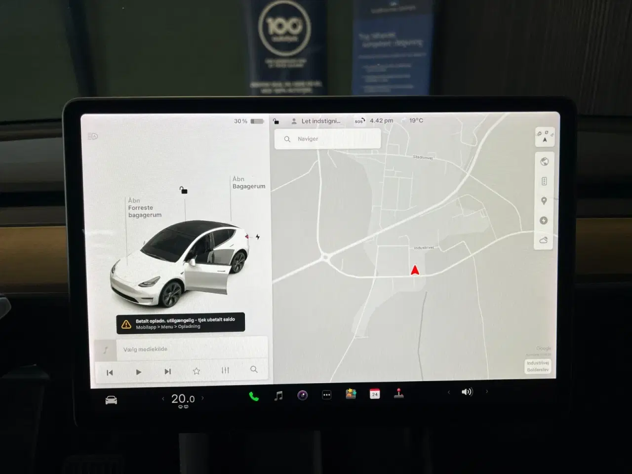 Billede 15 - Tesla Model Y  Long Range AWD