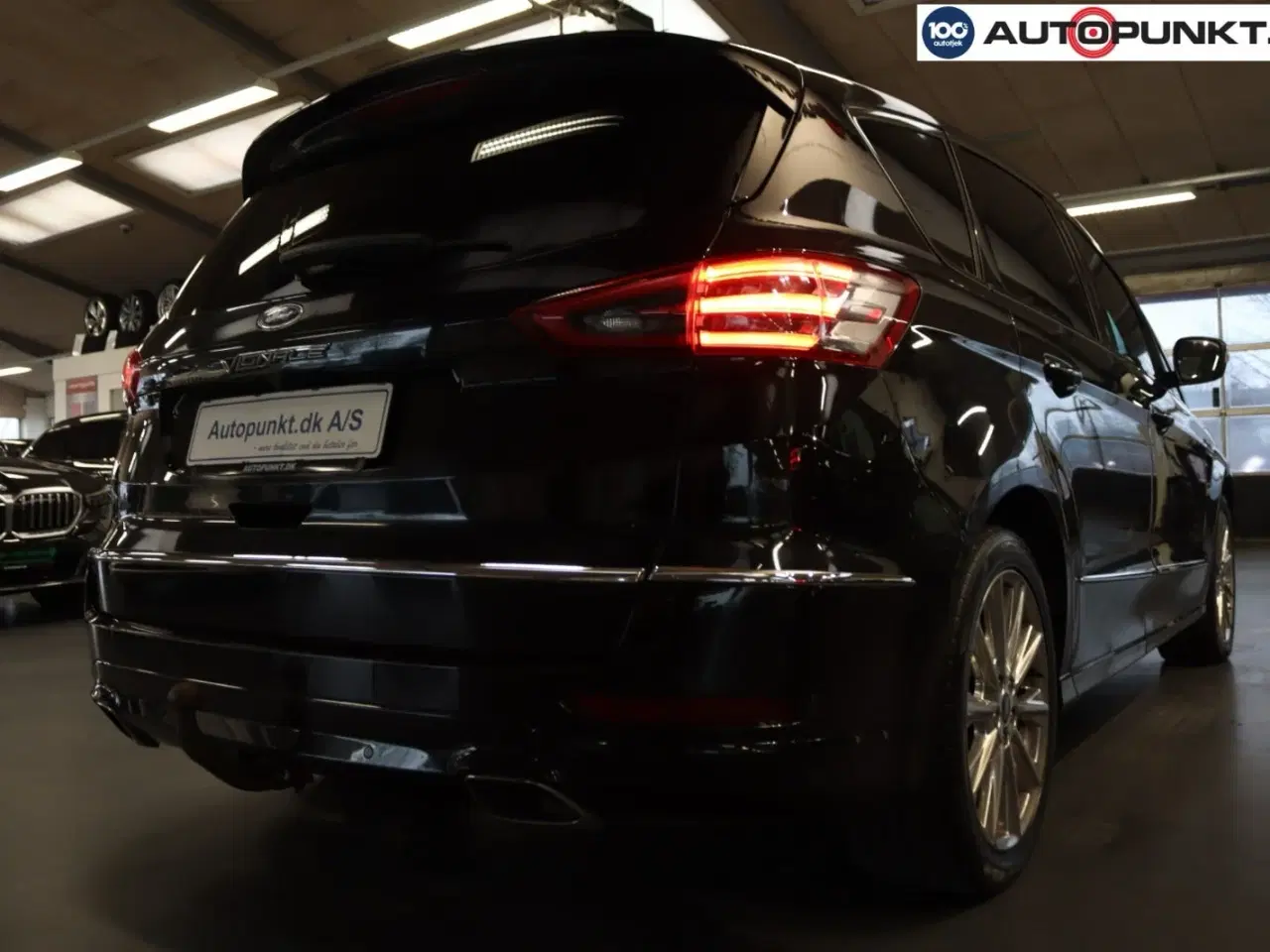 Billede 18 - Ford S-MAX 2,0 TDCi 150 Vignale aut. 7prs