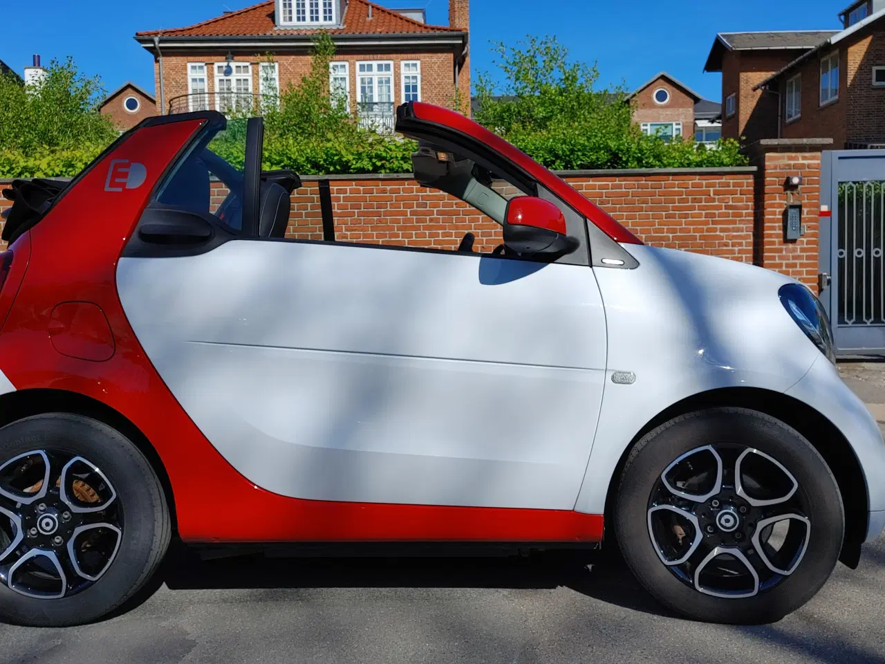 Billede 1 - Smart Cabriolet EV
