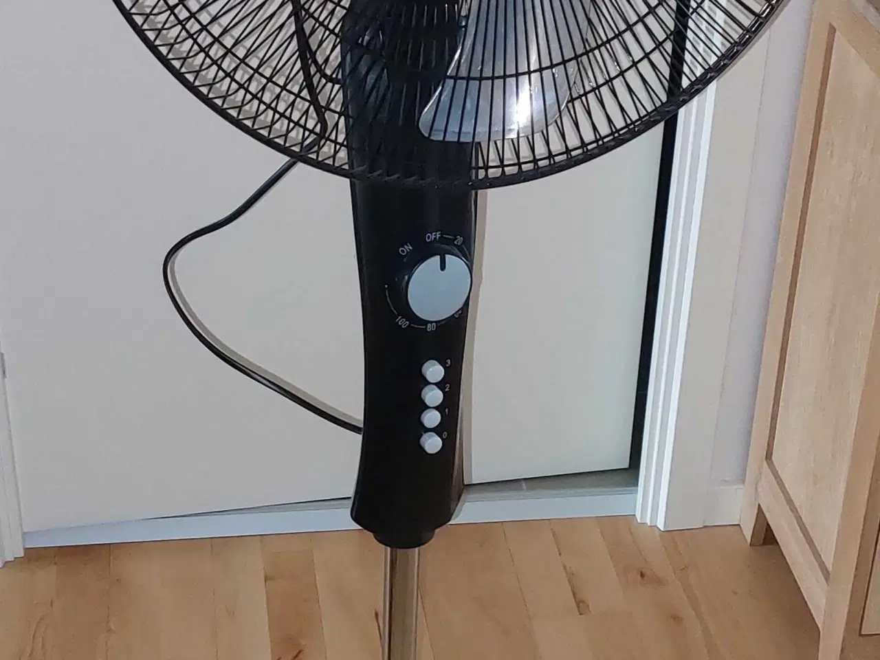 Billede 1 - Gulvventilator