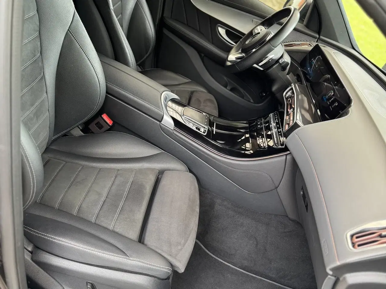 Billede 9 - Mercedes EQC400  4Matic