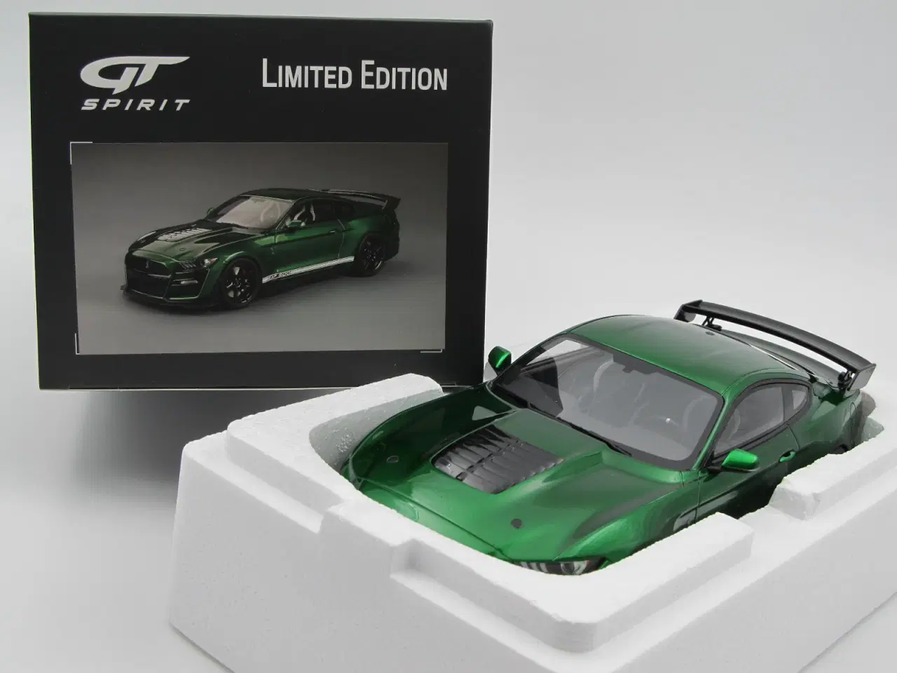 Billede 10 - 2020 Ford Shelby Mustang GT500 / EXP500 - 1:18  