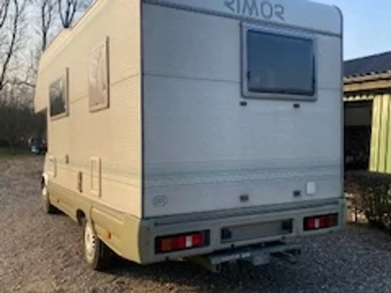 Billede 4 - Ford Transit autocamper