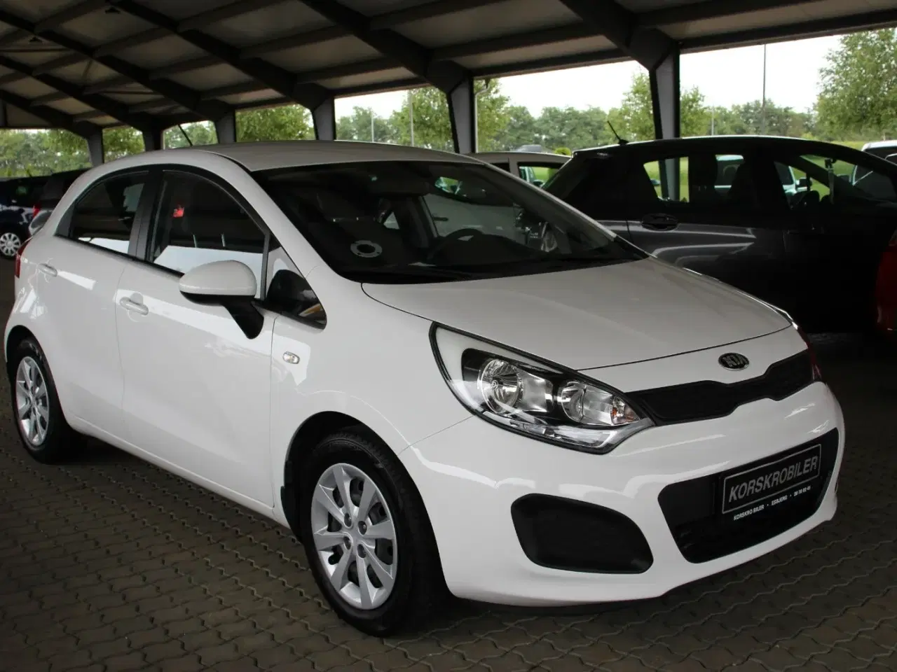 Billede 1 - Kia Rio 1,2 CVVT Motion