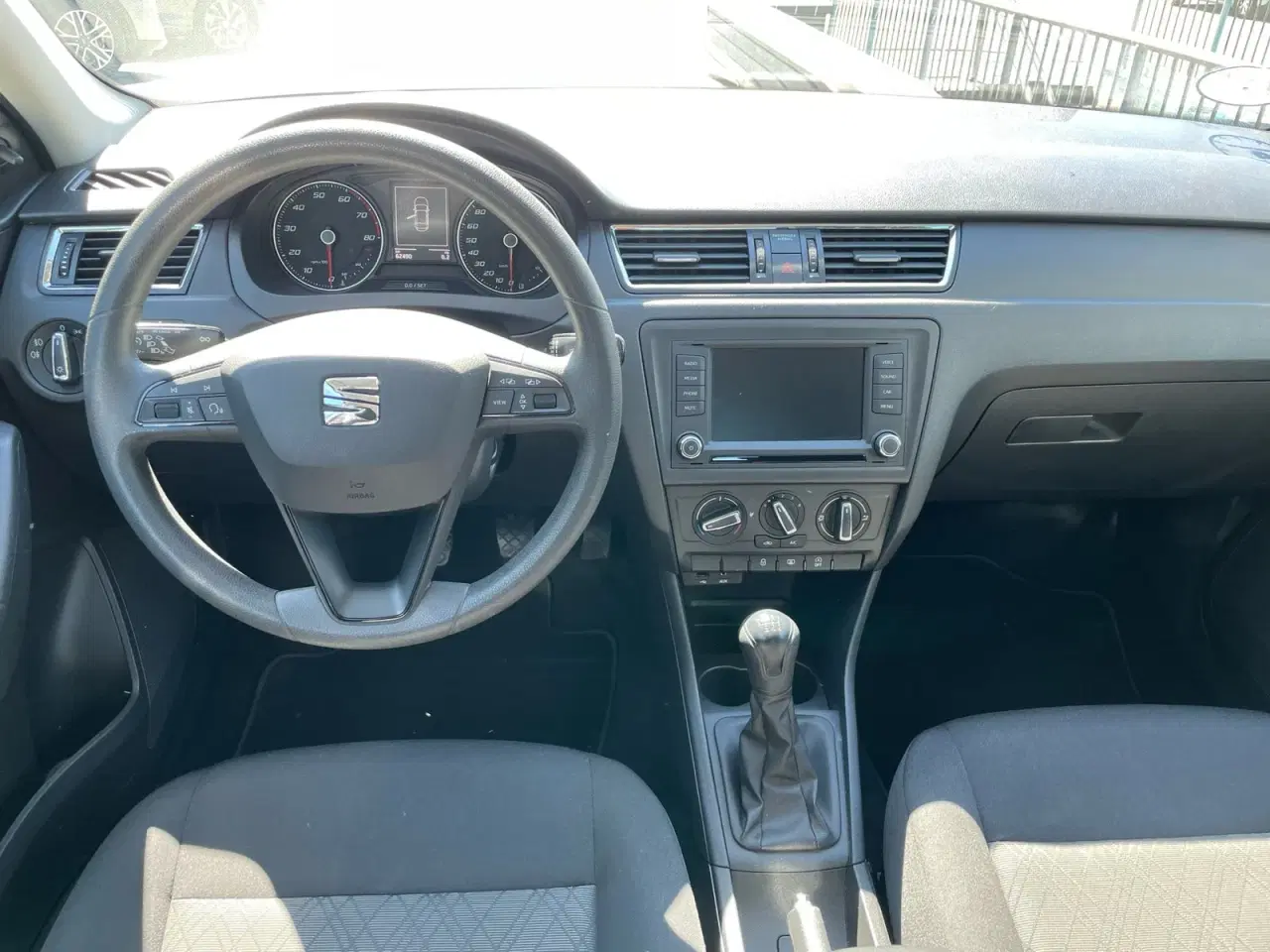 Billede 6 - Seat Toledo 1,0 TSi 110 Reference