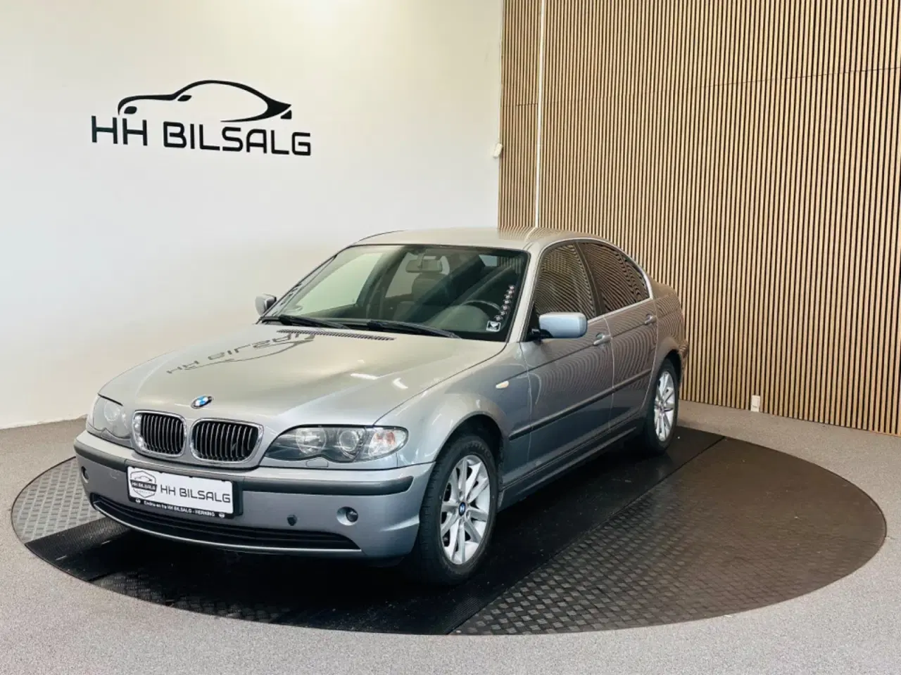 Billede 1 - BMW 316i 1,8 