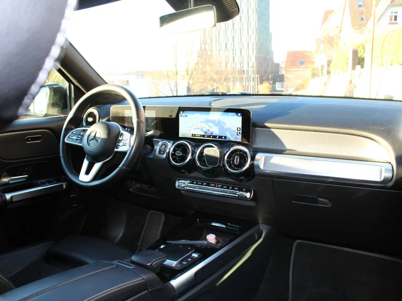 Billede 16 - Mercedes GLB 200D, 7 Personers Aut.