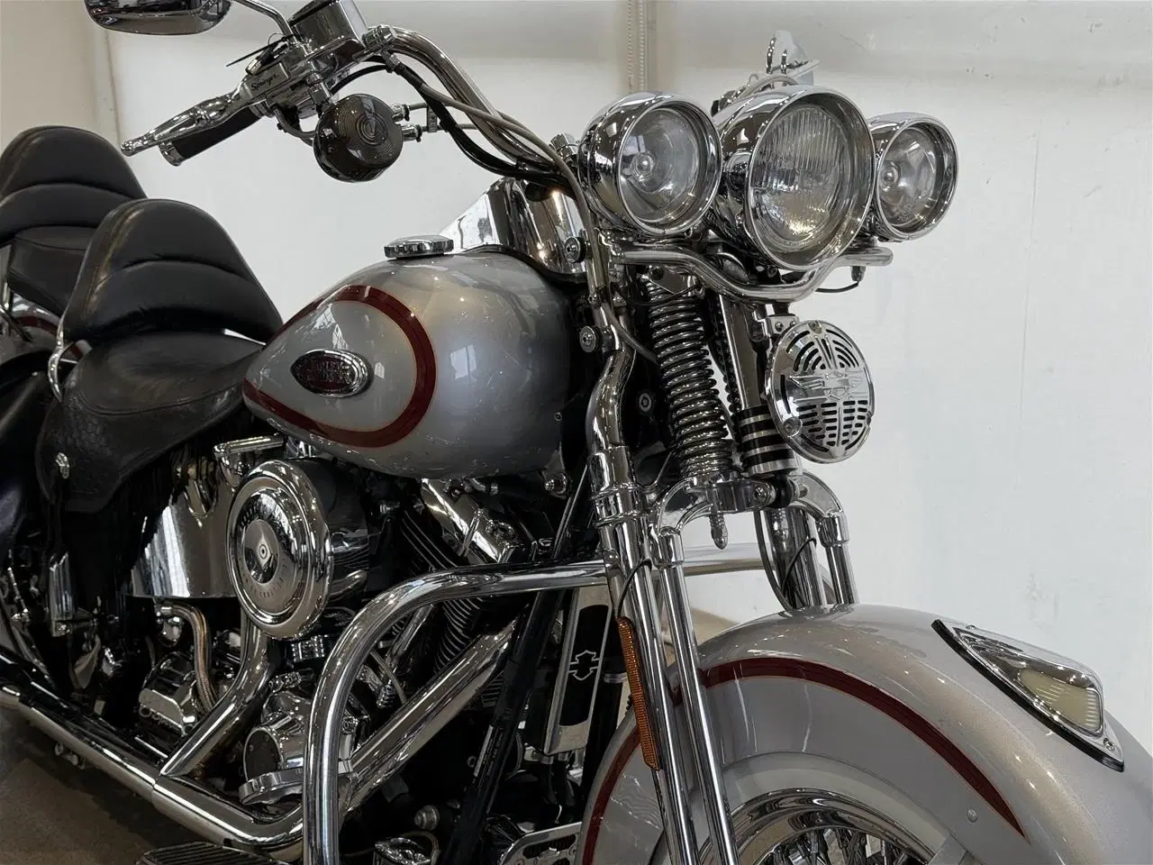 Billede 5 - Harley-Davidson FLSTS SPRINGER CLASSIC