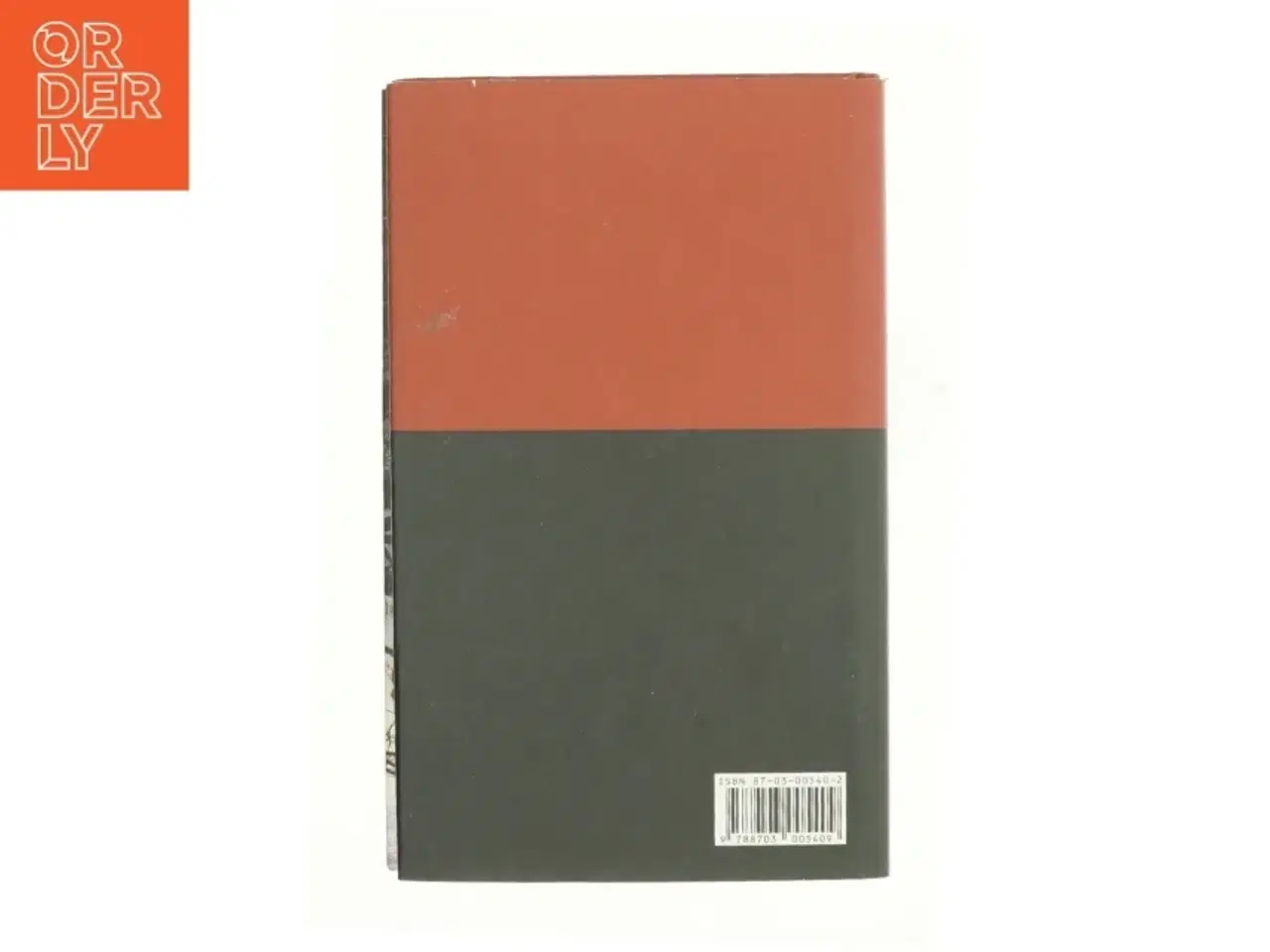 Billede 2 - Hr. Arnes penge : roman (Ved Anne Marie Bjerg) af Selma Lagerlf (Bog)