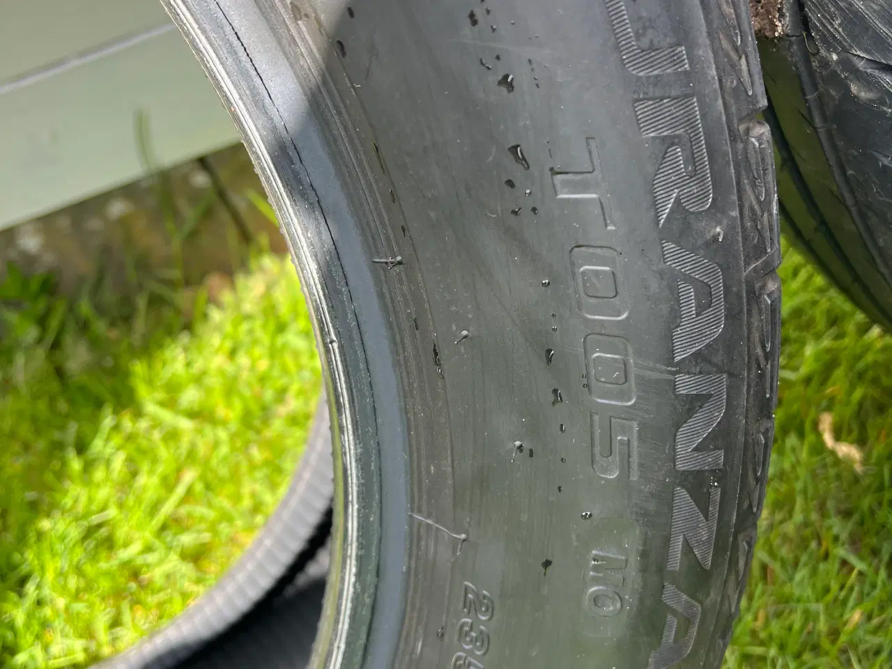 Billede 3 - Bridgestone sommerdæk