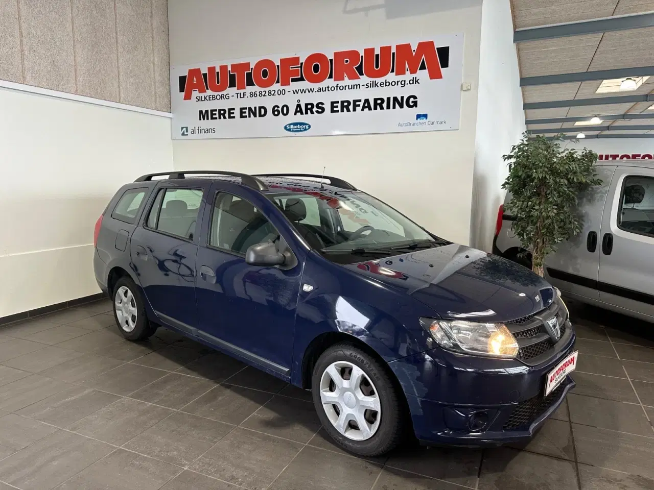 Billede 1 - Dacia Logan 1,5 dCi 90 Ambiance MCV