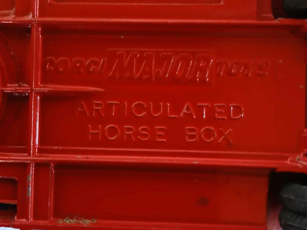 Billede 5 - Corgi hestetransport 