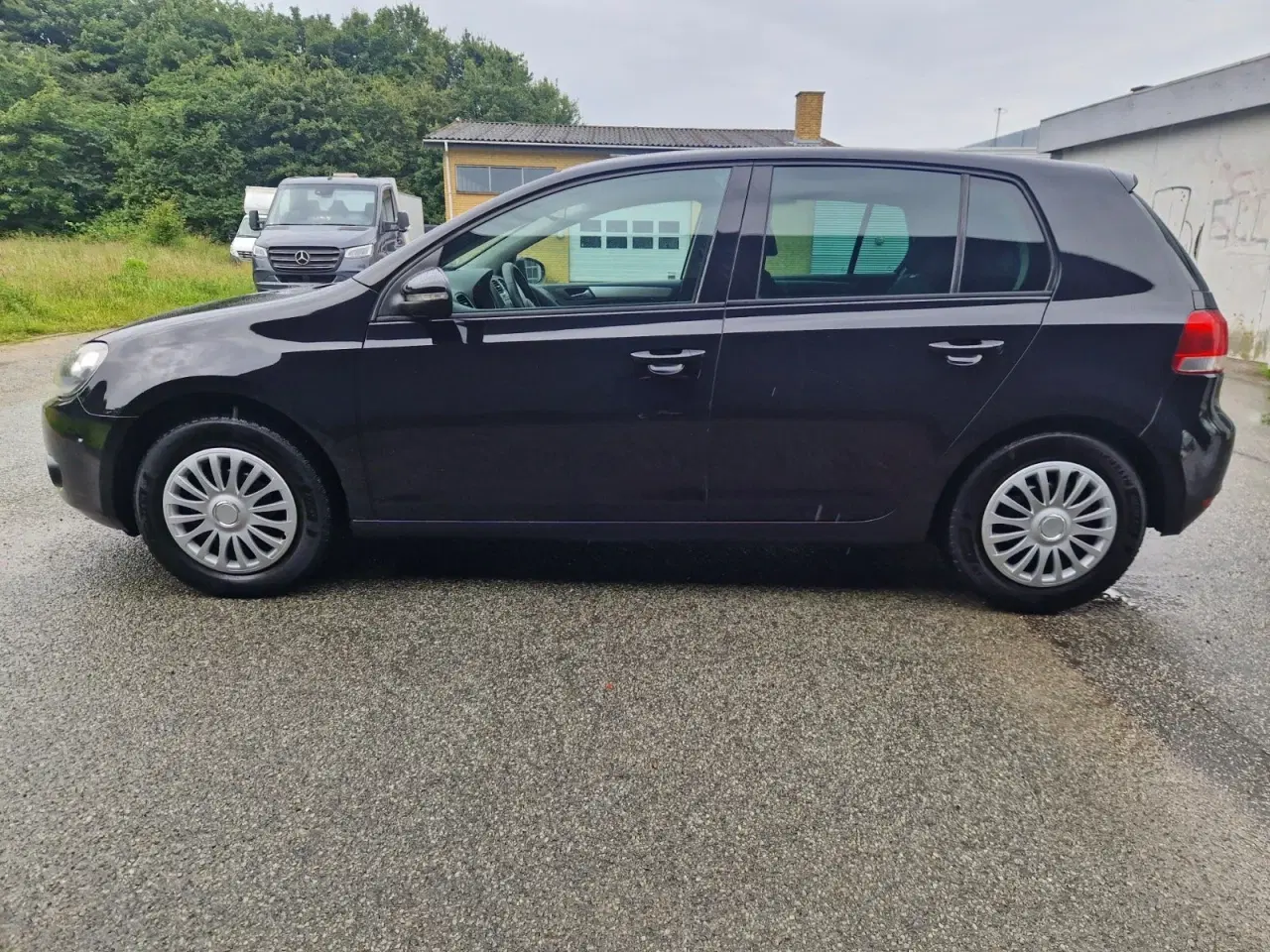 Billede 2 - VW Golf VI 2,0 TDi 140 Comfortline BMT