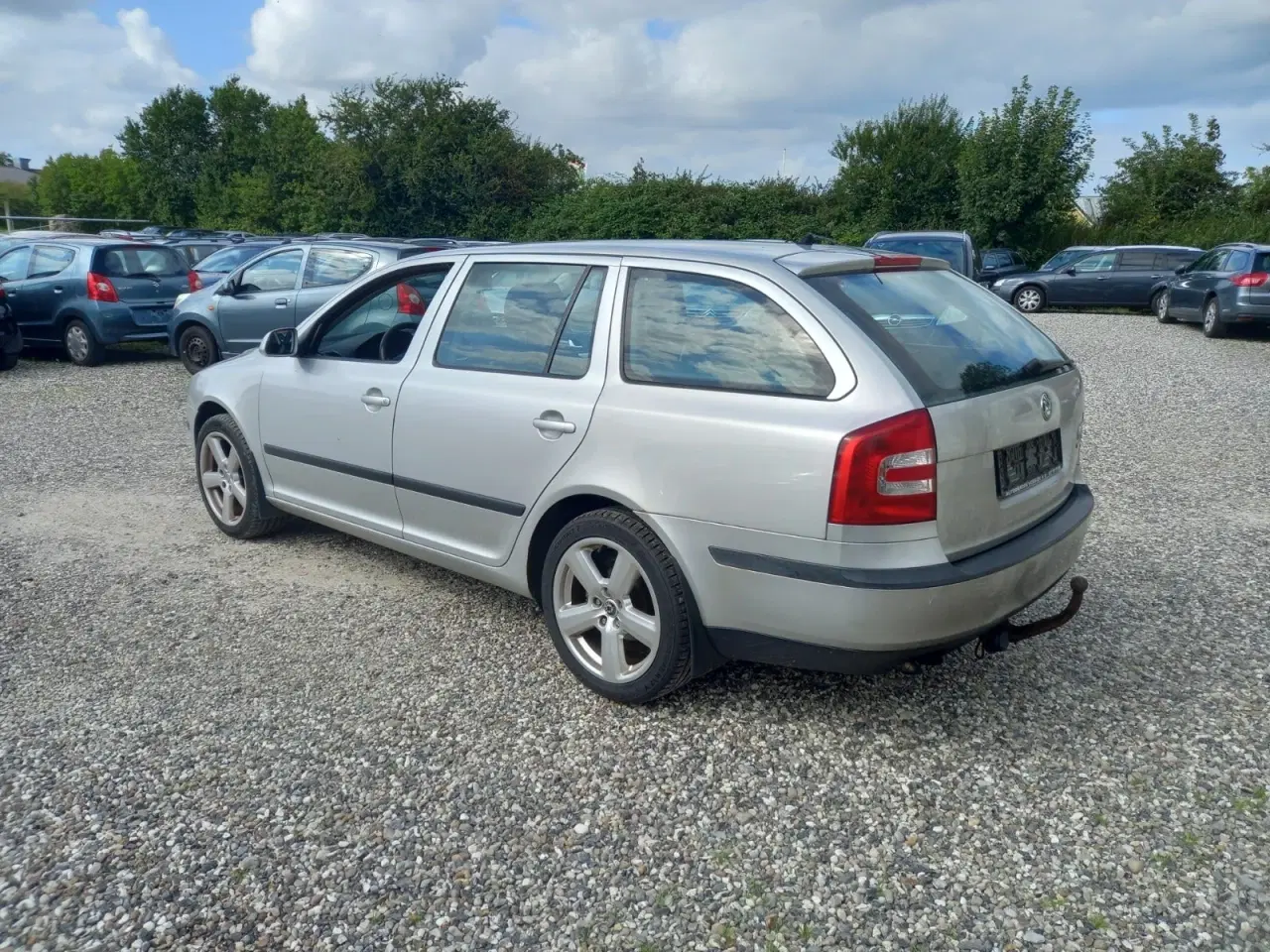 Billede 5 - Skoda Octavia 1,9 TDi 105 Elegance Combi