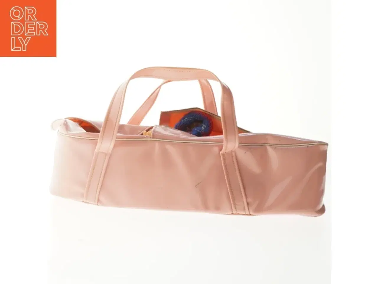 Billede 2 - Dukke med retro lift(str. 44 cm)