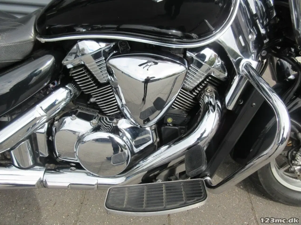 Billede 10 - Suzuki VLR 1800 MC-SYD BYTTER GERNE
