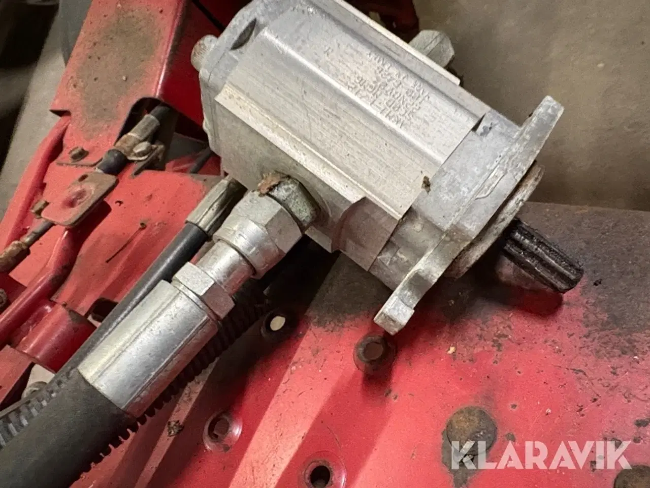 Billede 10 - Græsslåmaskine Toro 3250-D