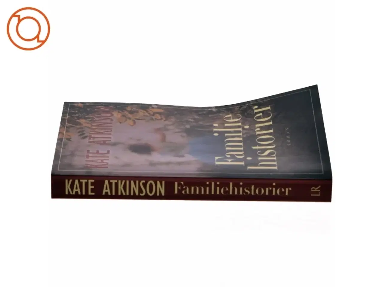 Billede 2 - Familiehistorier : roman af Kate Atkinson (Bog)