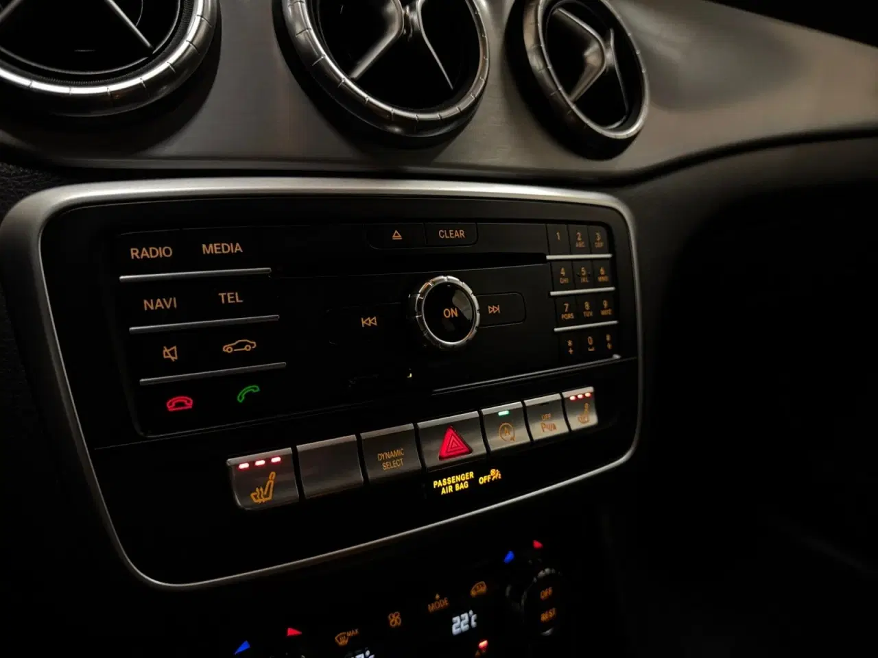 Billede 11 - Mercedes CLA200 d 2,2 AMG Line Shooting Brake aut.