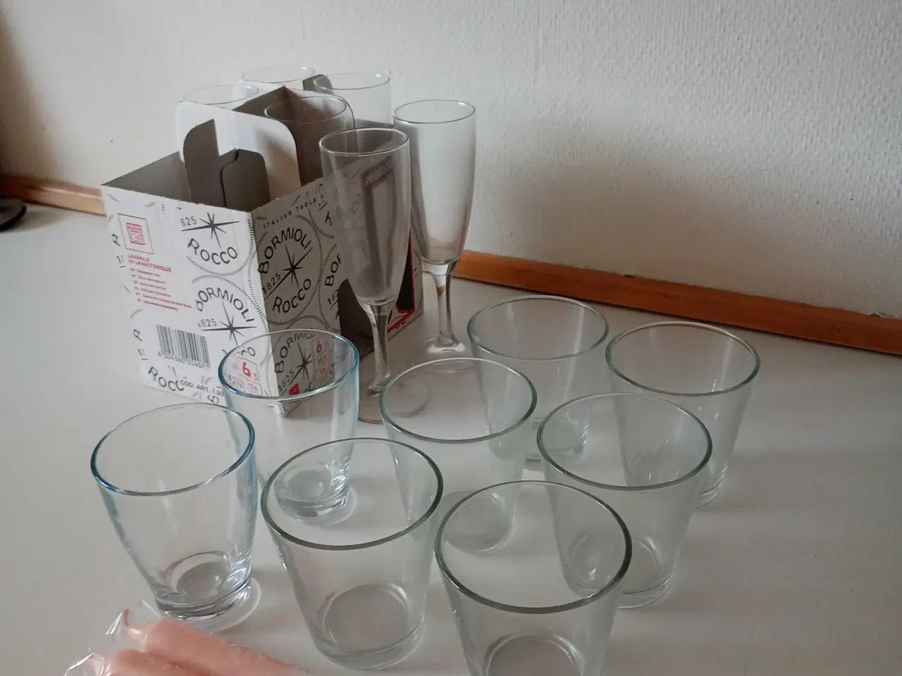 Billede 1 - Diverse glas 