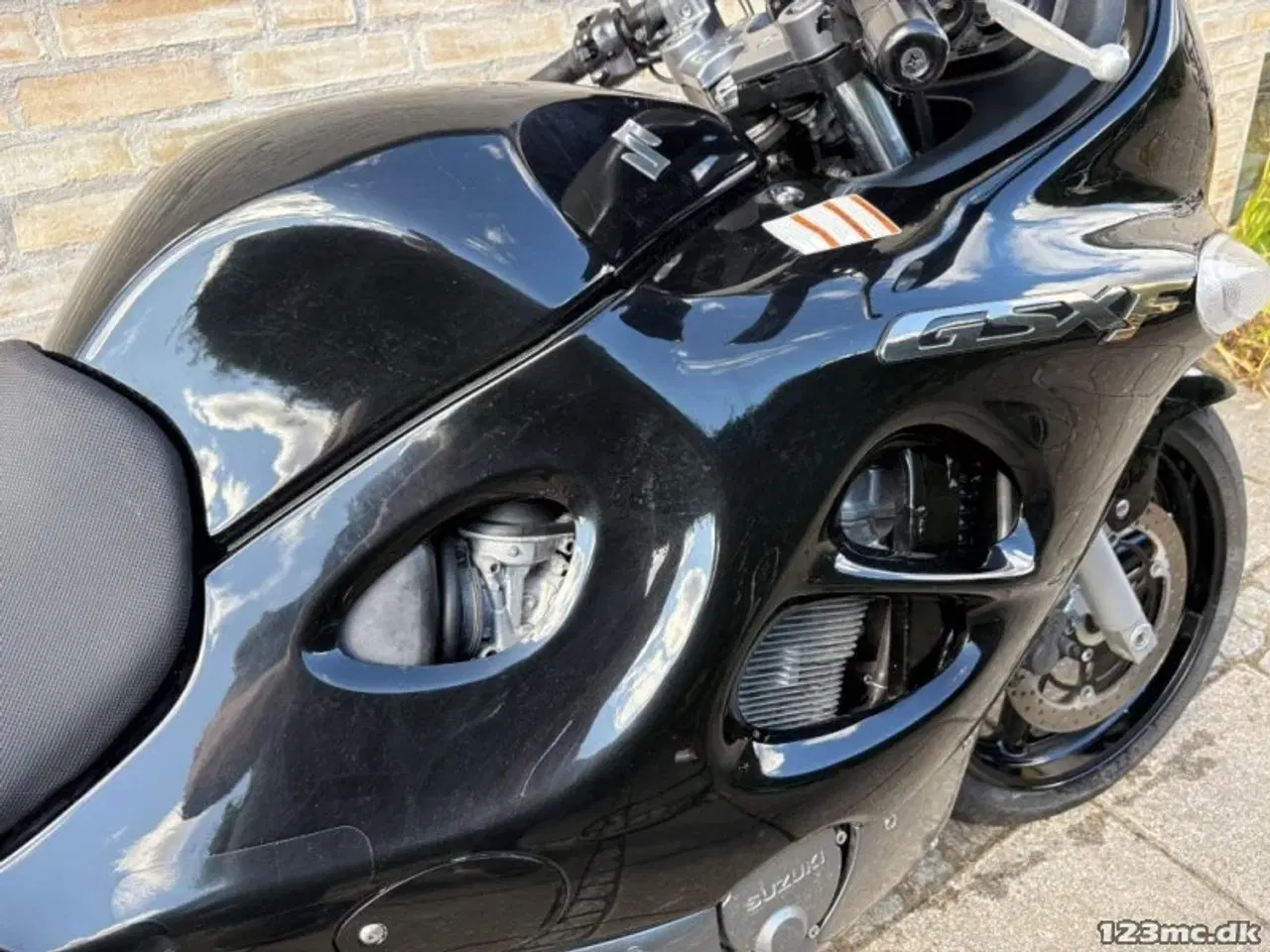 Billede 3 - Suzuki GSX 750 F