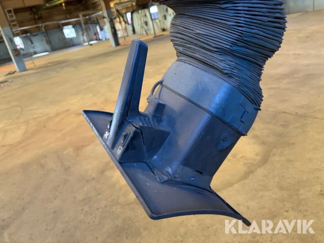 Billede 4 - Svejse-/røgudsugningsarm Nederman