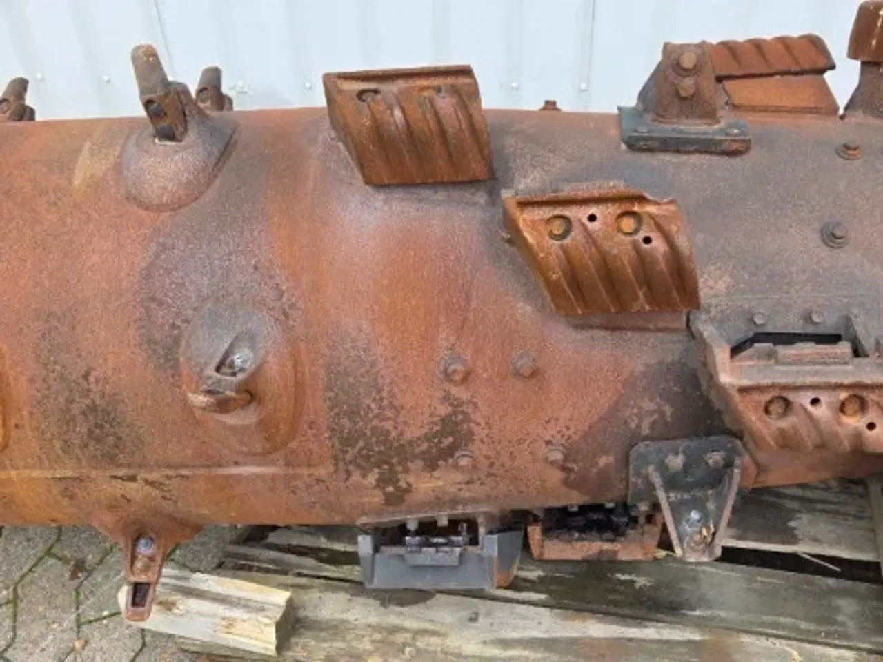 Billede 14 - John Deere S690 Rotor KXE10162