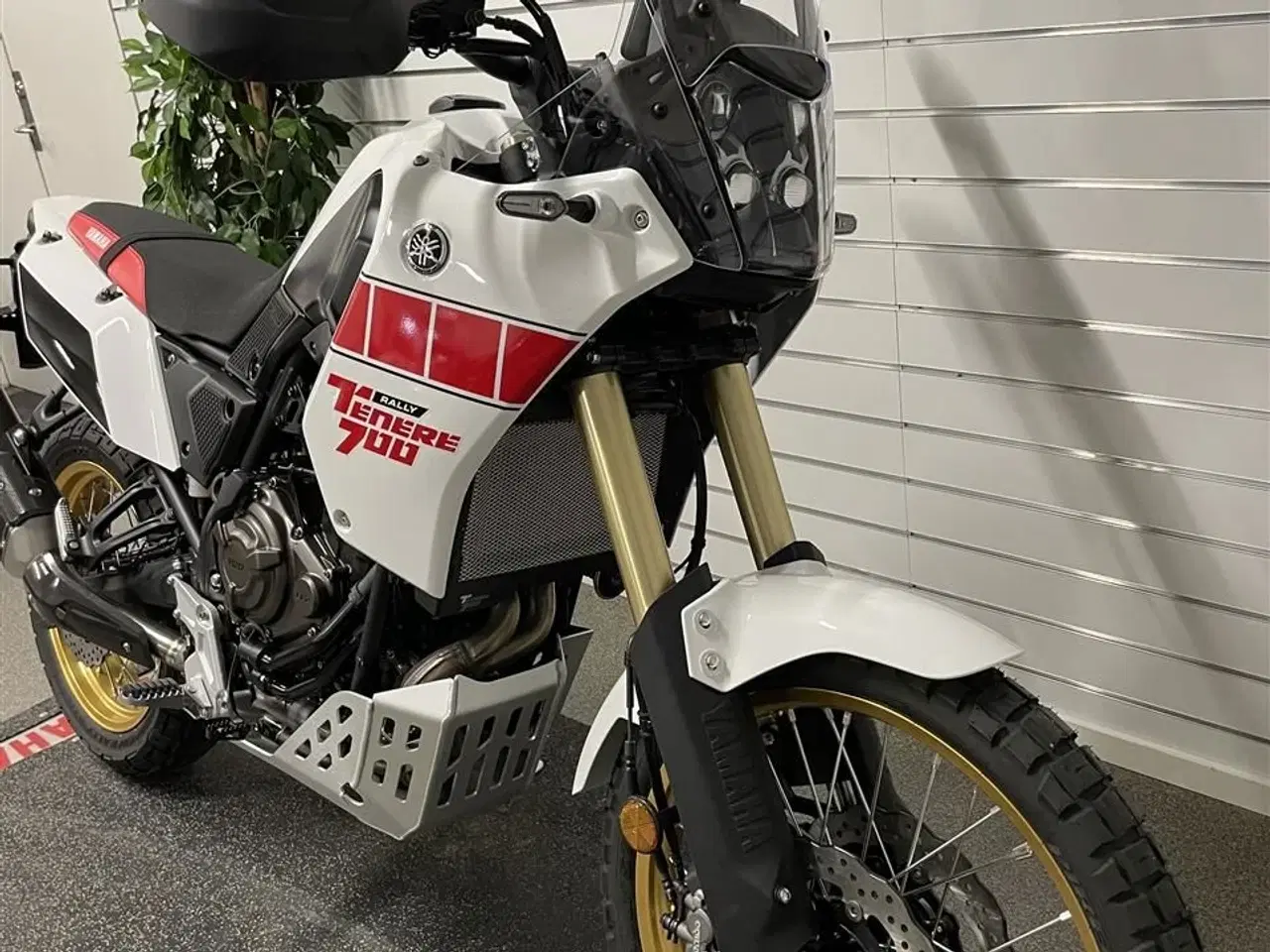 Billede 2 - Yamaha Ténéré 700 Rally Edition