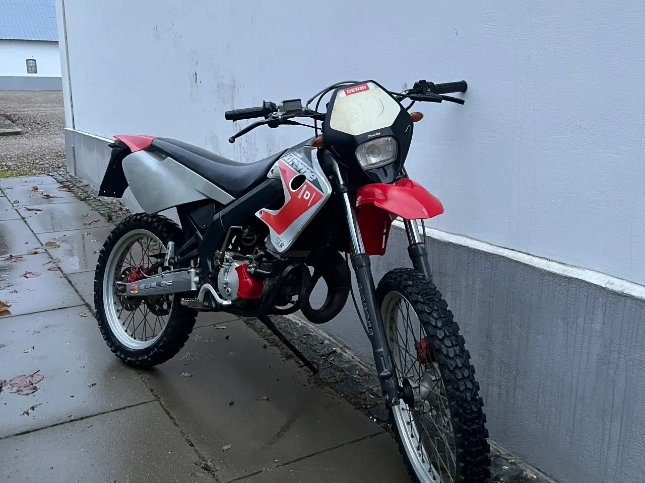 Billede 3 - Derbi Senda