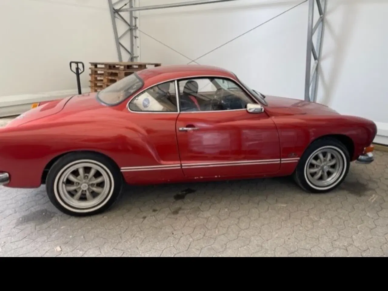 Billede 3 - Vw Karmann Ghia