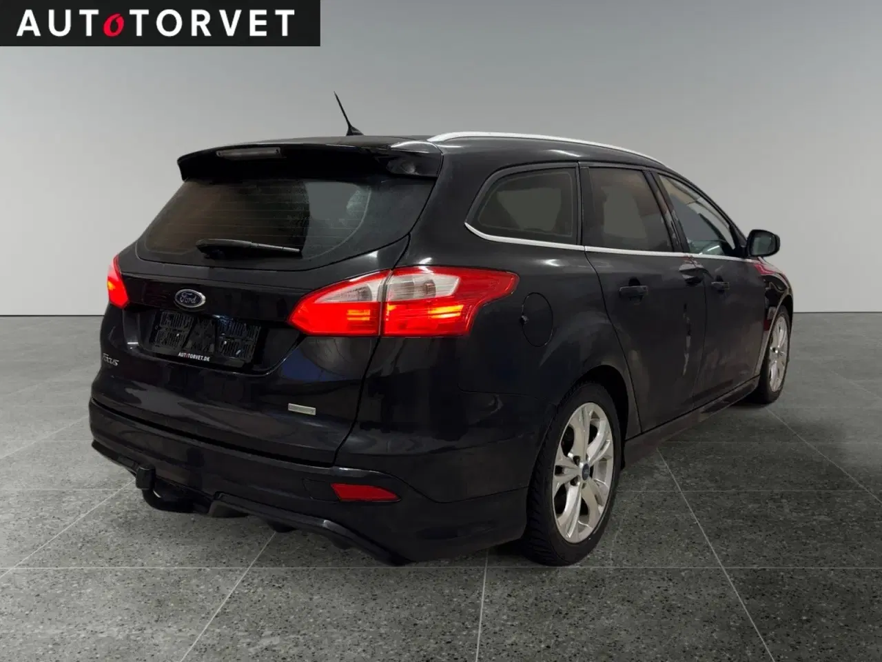 Billede 2 - Ford Focus 1,0 SCTi 125 Titanium stc.