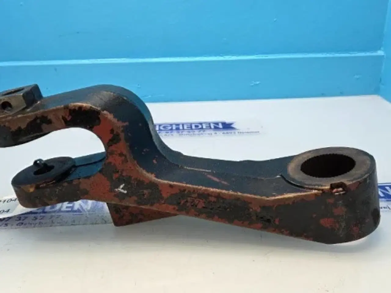 Billede 11 - Massey Ferguson 6290 Arm L. 3619128M11